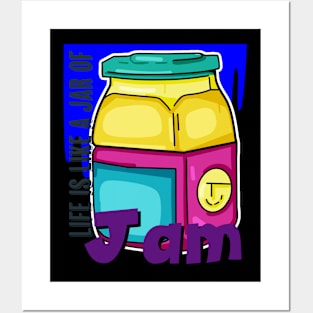 Jam 2 Posters and Art